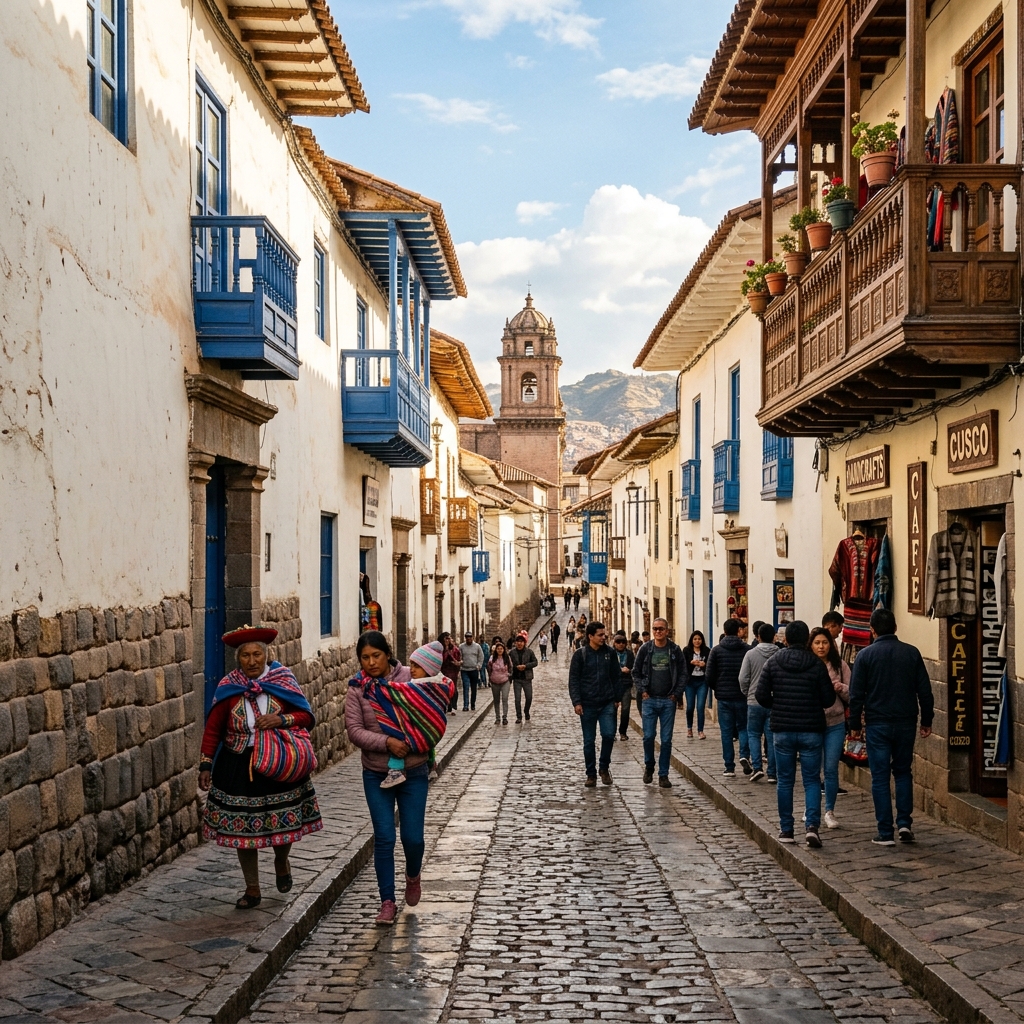 Cusco City