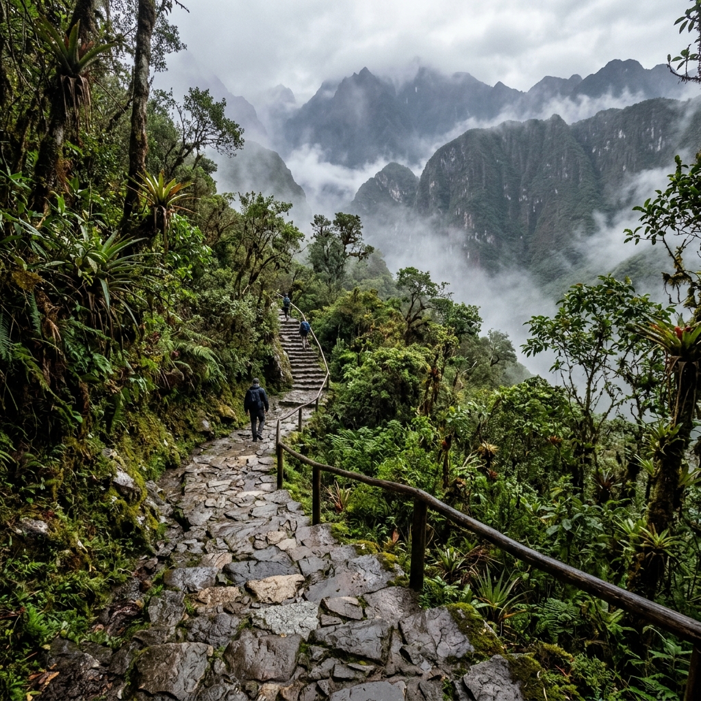 Inca Trail 4 days