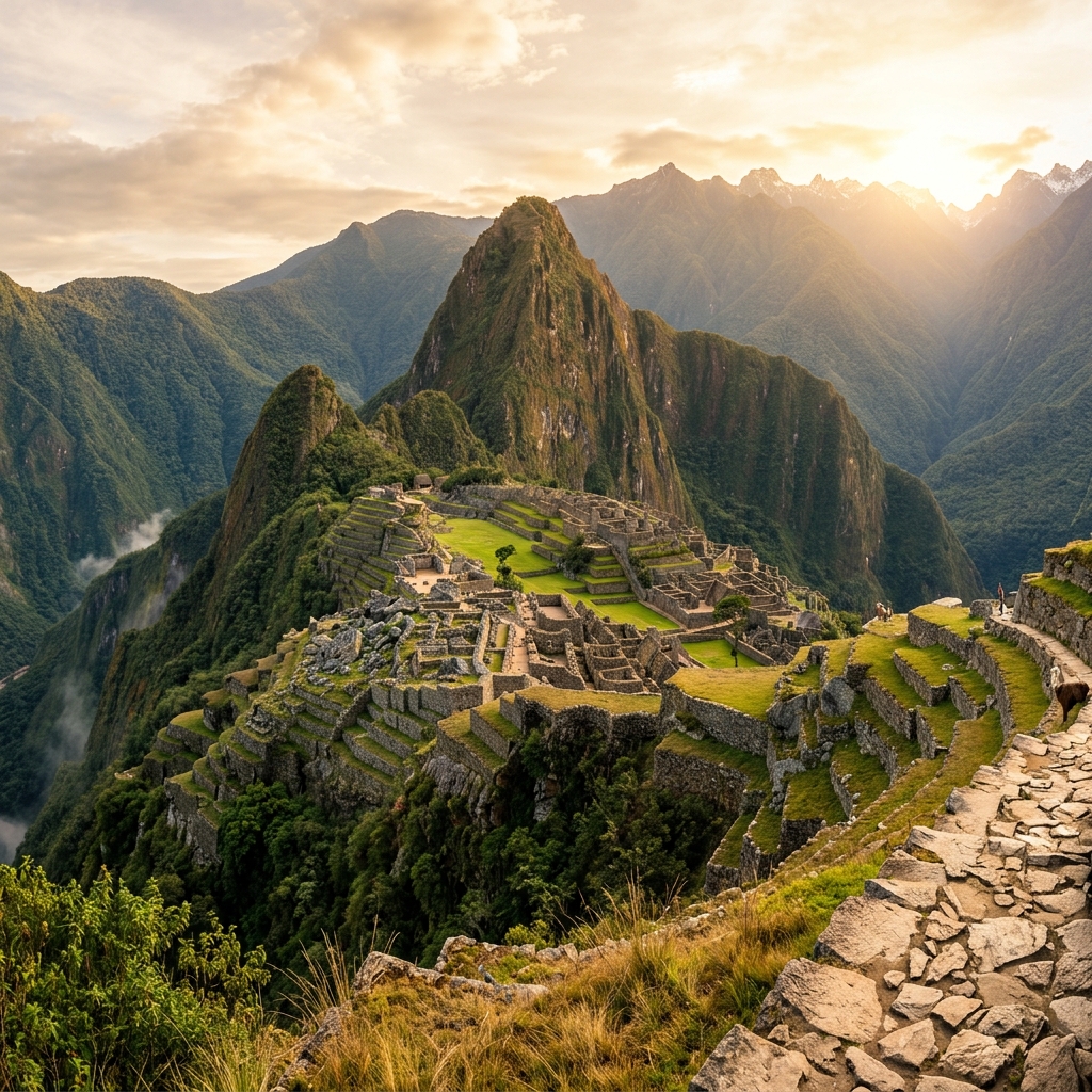 Machu Picchu