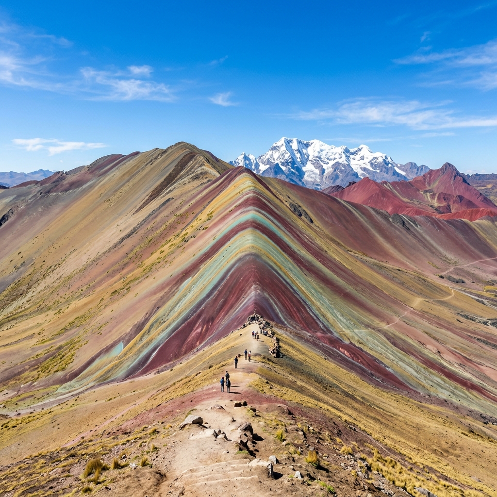 Rainbow Mountain