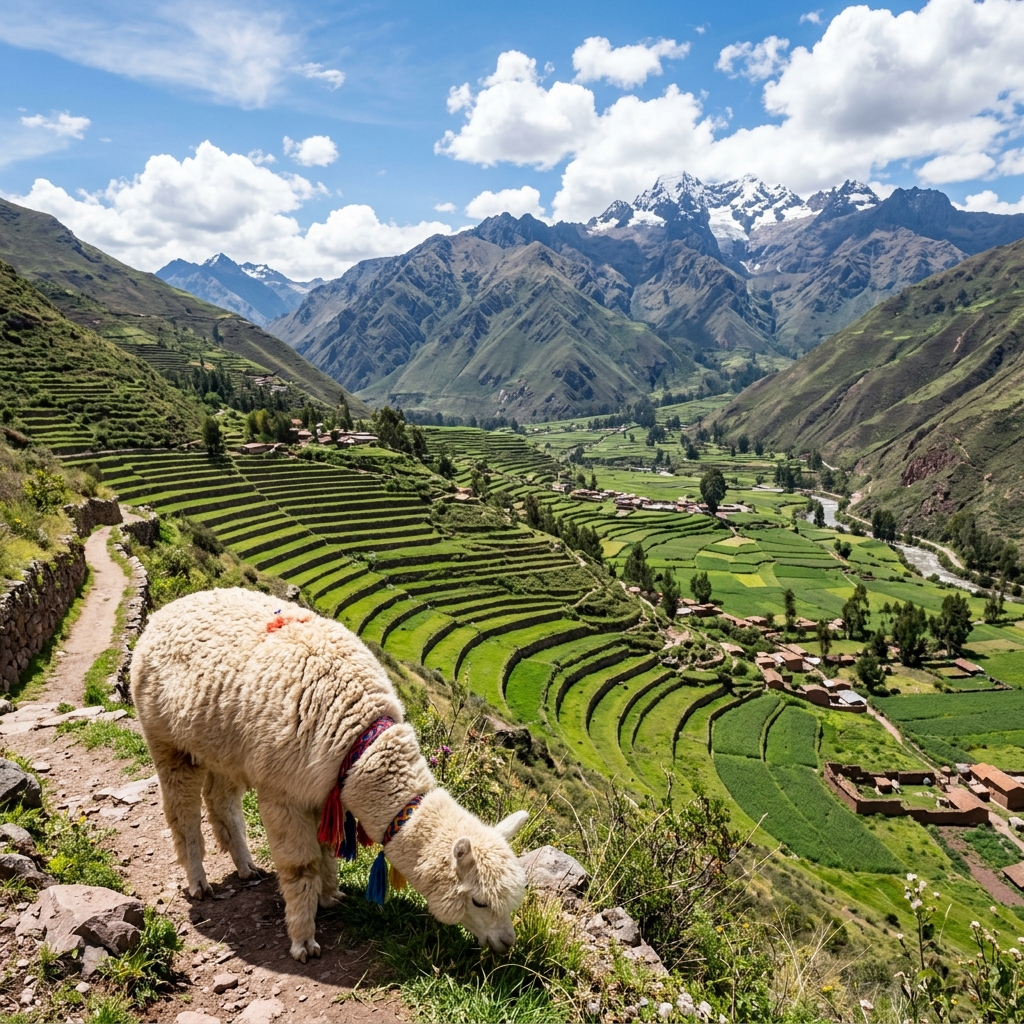 Sacred Valley