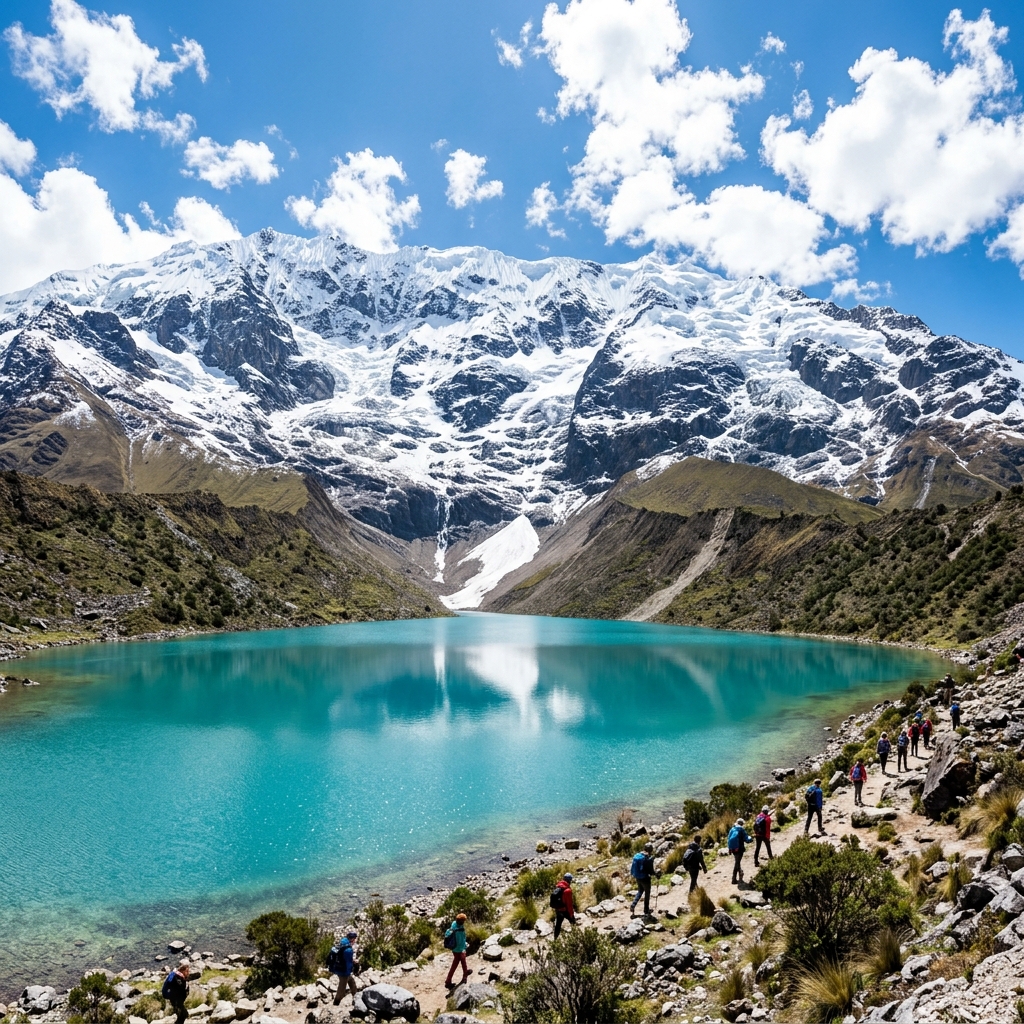 Salkantay Trek