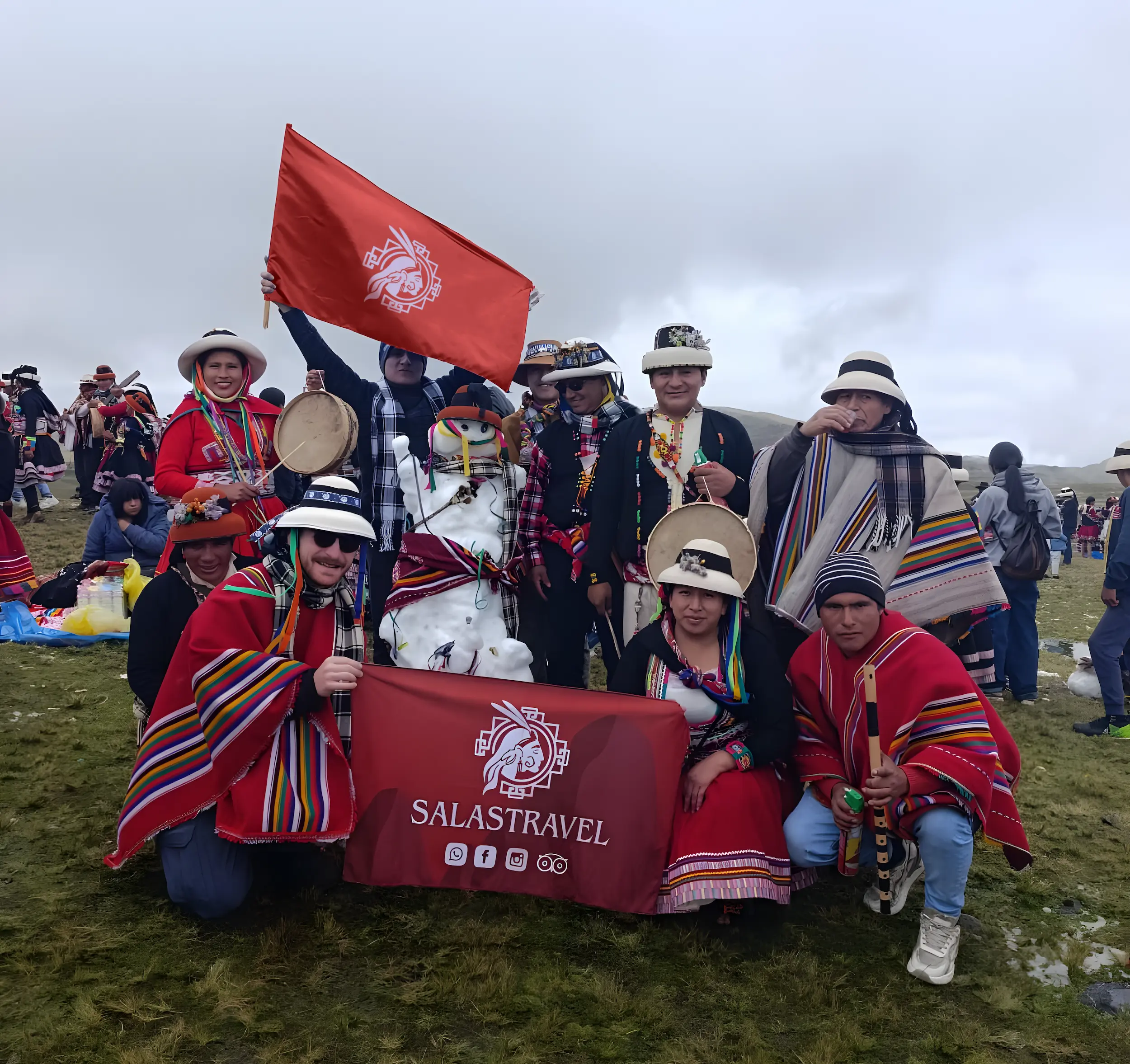 Salas Travel Peru Team