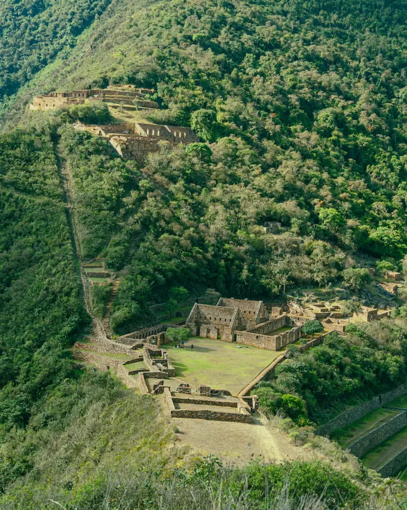 Choquequirao Trek