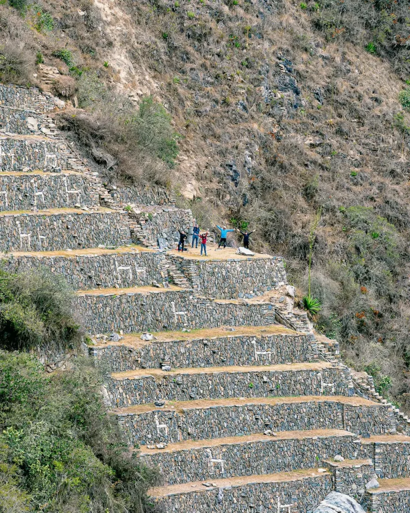 Choquequirao Trek