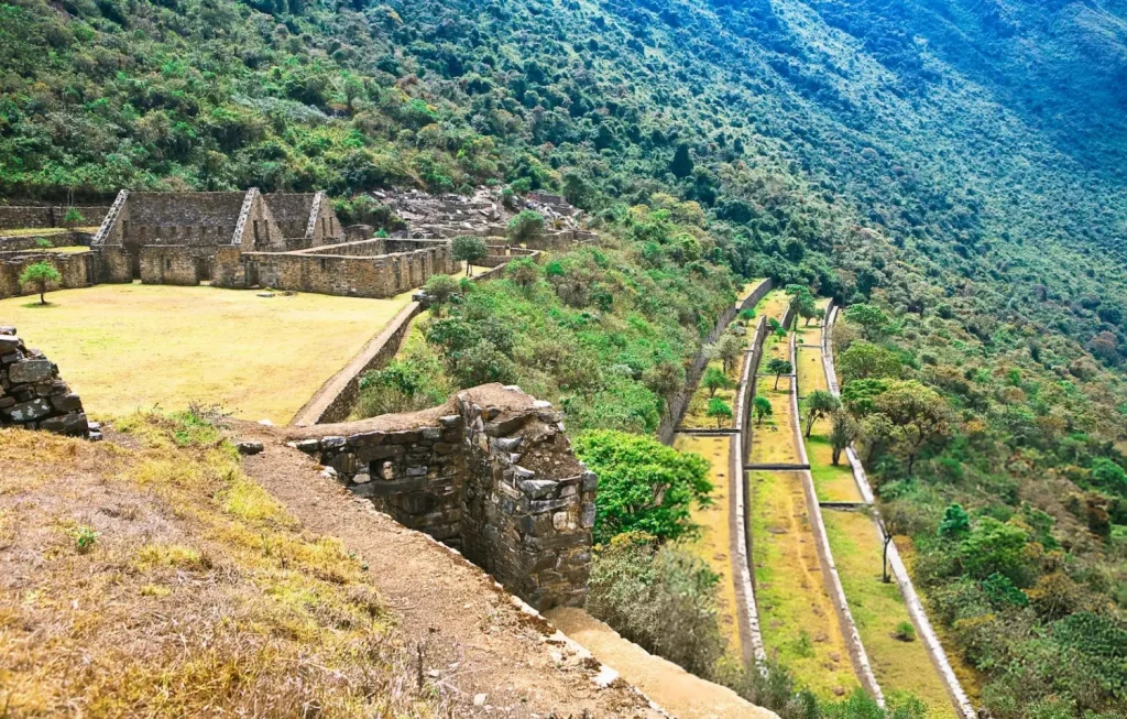 Choquequirao Trek