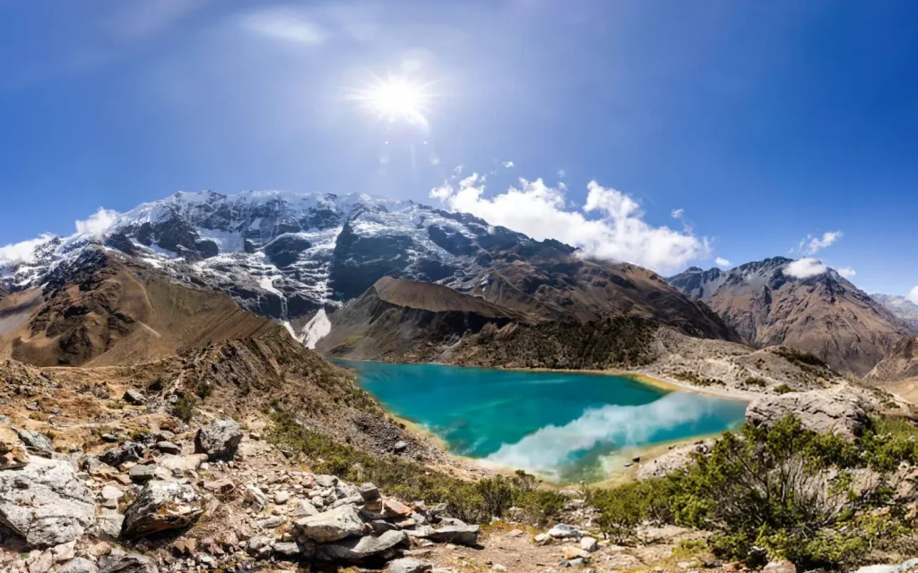 Humantay Lake Hike