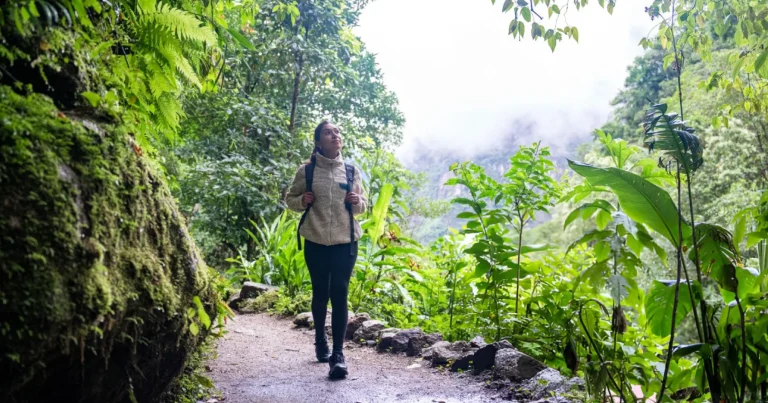 Inca Jungle Trek to Machu Picchu