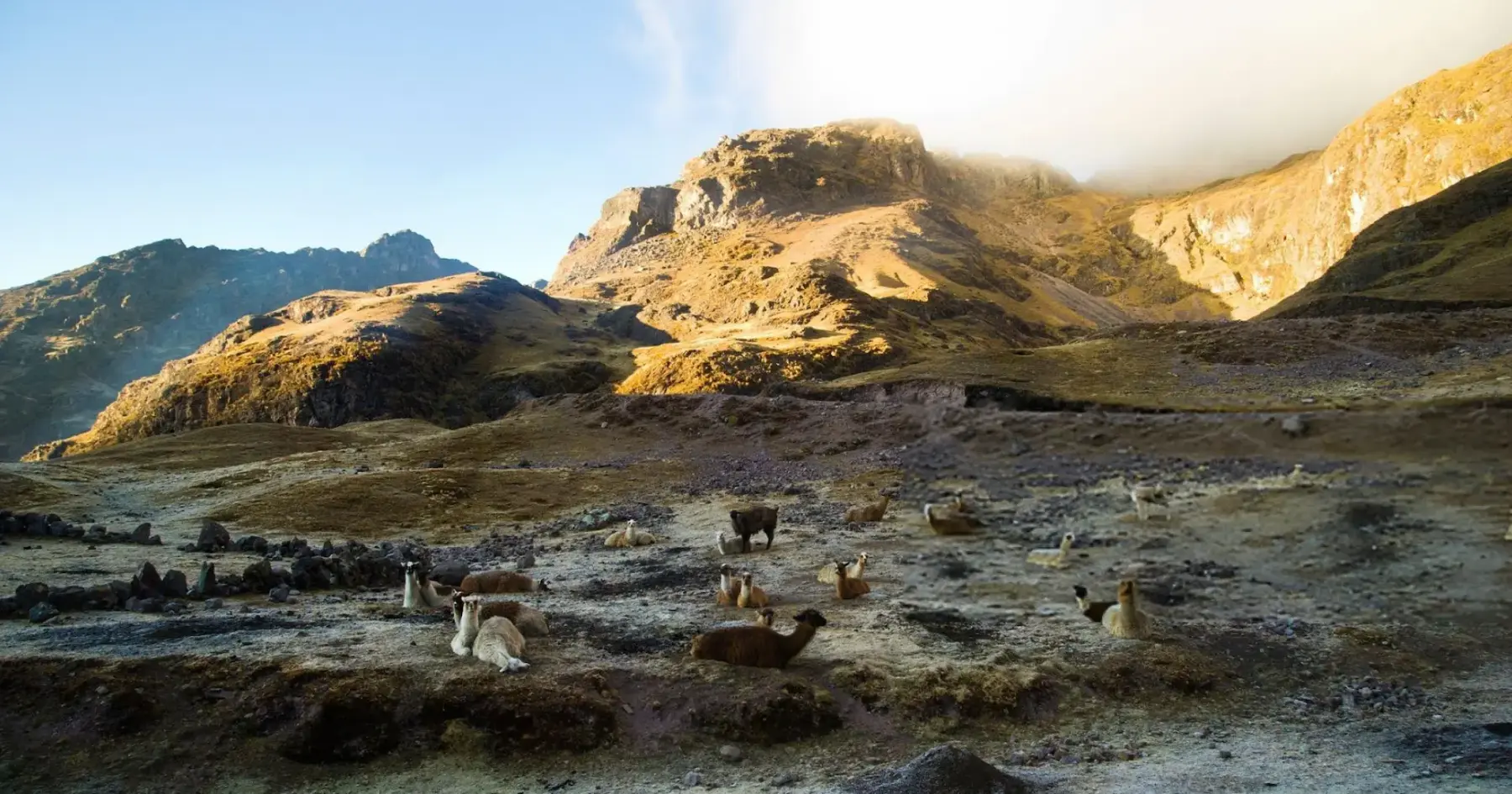Lares Trek