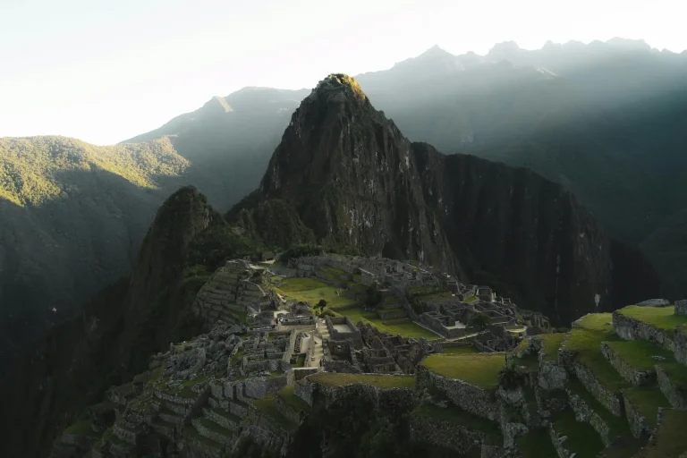 Machu Picchu