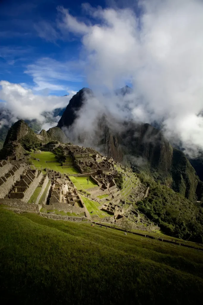 Machu Picchu and Sacred Valley