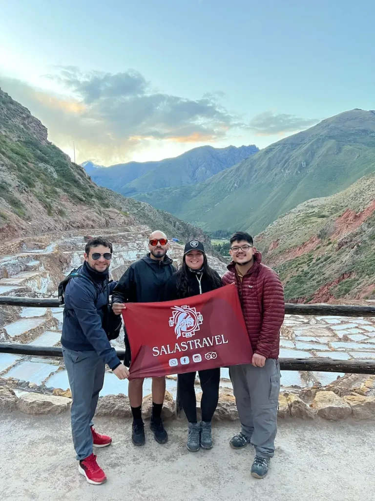 Maras Salt Mines and Moray