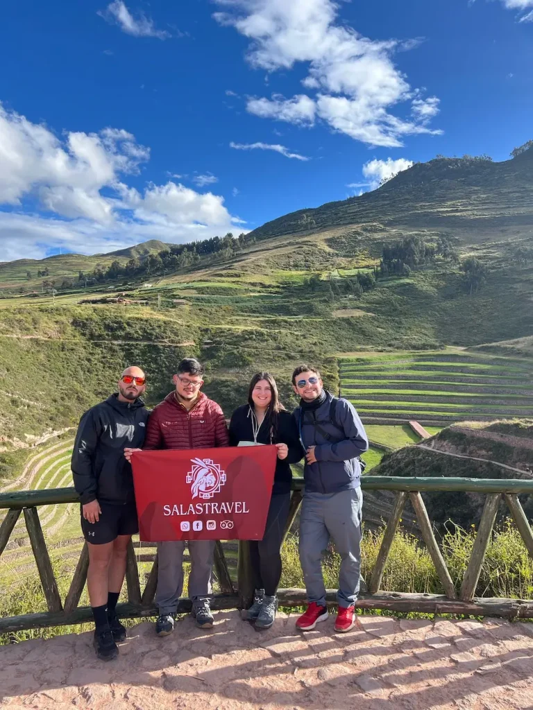 Maras Salt Mines and Moray