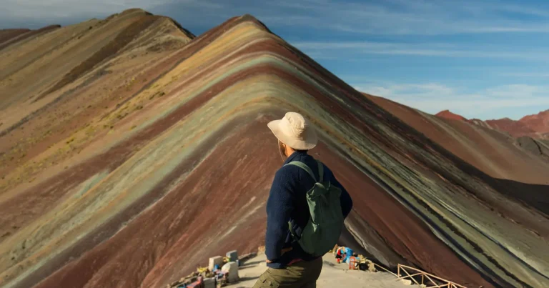 Vinicunca Rainbow Mountain Tour