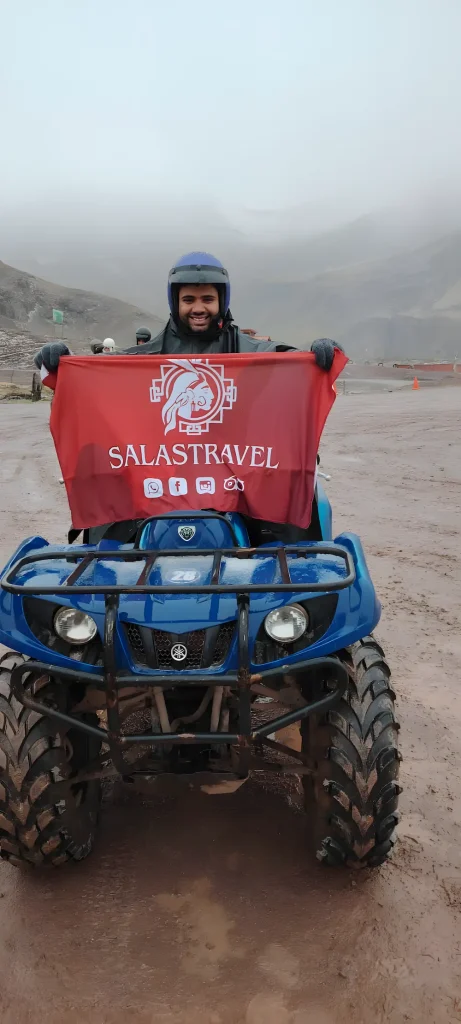 Rainbow Mountain ATV Tour