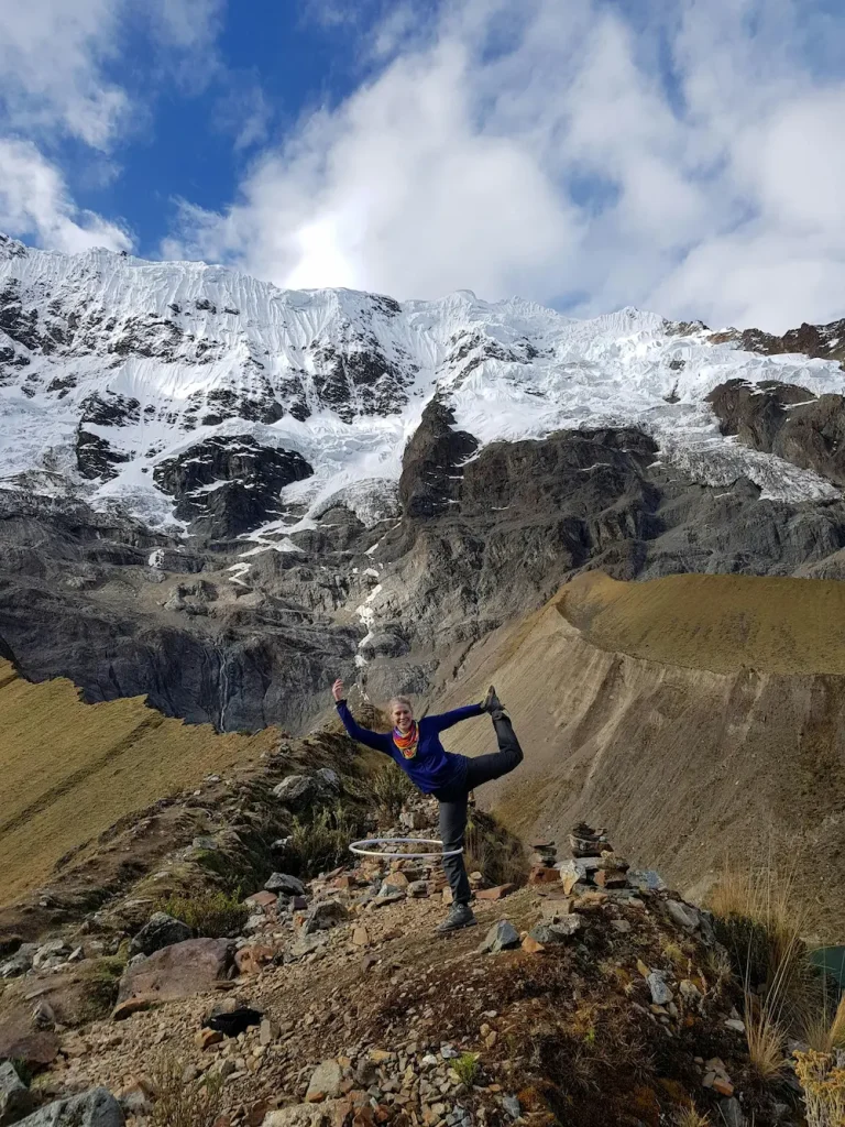 Salkantay Trek to Machu Picchu