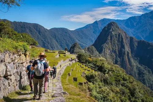 express inca trail 1 day