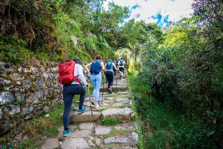 inca trail 4 days to machu picchu