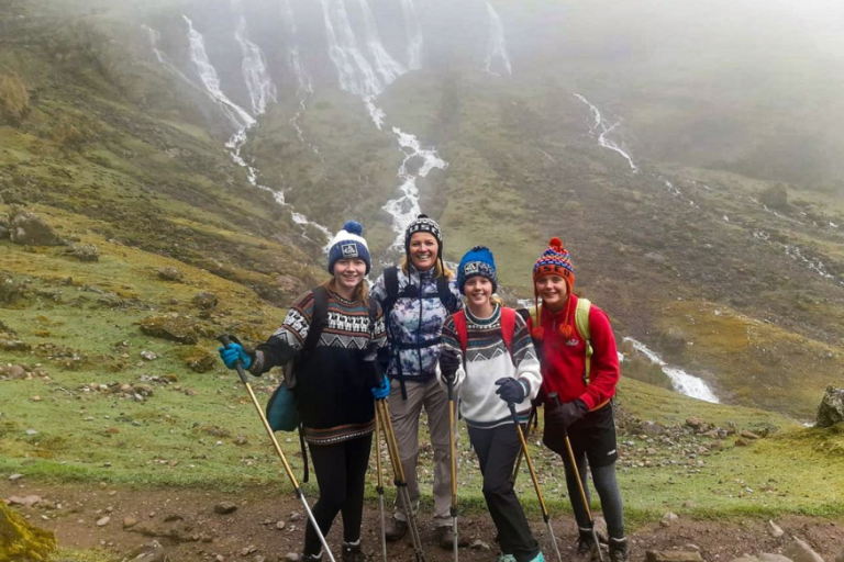 Lares Trek 4 Days Photos